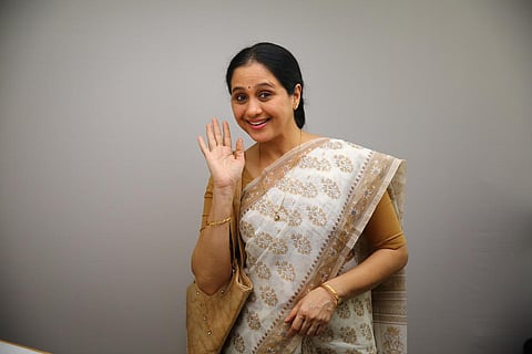 ‘காதல் கோட்டை’ கமலி முதல் குறும்பட விருது வரை: நடிகை தேவயானி மனம் திறந்த பகிர்வுகள்