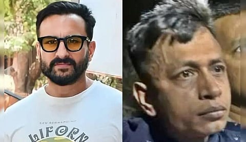 சயீப் அலிகான் மீது தாக்குதல் நடத்தியவர் நதியில் நீந்தி இந்தியாவுக்குள் ஊடுருவினார்: மும்பை போலீஸார் தகவல்