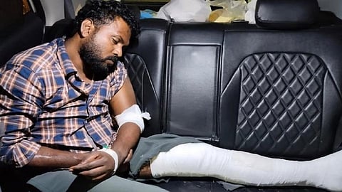 பாதிப்புக்கு உள்ளான மேலும் 3 பெண்கள் யார்? - ஞானசேகரனிடம் சிறப்பு புலனாய்வு குழு விடிய விடிய விசாரணை