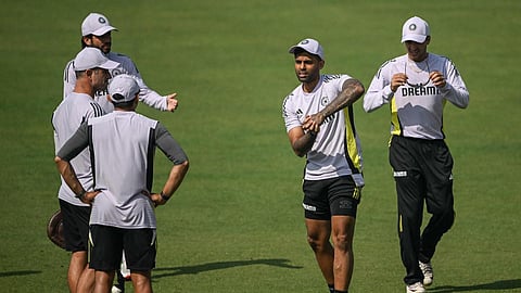 இங்கிலாந்துக்கு எதிரான டி20 கிரிக்கெட் தொடர் இன்று தொடக்கம்: வெற்றியுடன் தொடங்கும் முனைப்பில் இந்திய அணி