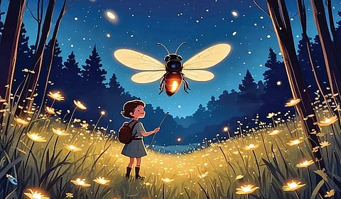 ஆராய்ச்சியாளர் சுந்தரி! | கதை