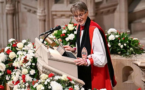 ஆயர் பிஷப் மரியன் எட்கர் பட்டே