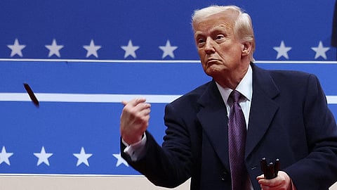 US Birthright Citizenship: ட்ரம்ப் உத்தரவுக்கு இந்திய வம்சாவளி அமெரிக்க எம்.பி.க்கள் கடும் எதிர்ப்பு