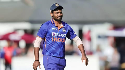 “என் மகன் பாதுகாப்பாக இல்லை” - சஞ்சு சாம்சன் தந்தை உருக்கம்