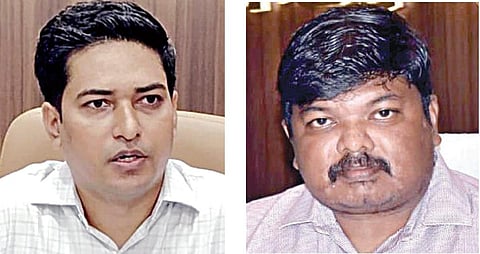 மணீஷ், ஸ்ரீகாந்த்