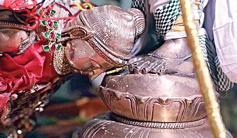 ஆன்மிகத்தில் மன்னிப்பின் முக்கியத்துவம்