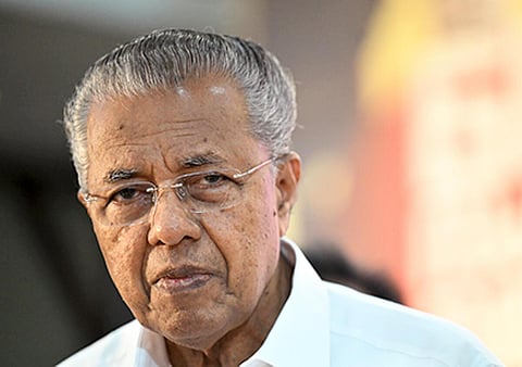 பினராயி விஜயன் | கோப்புப் படம்