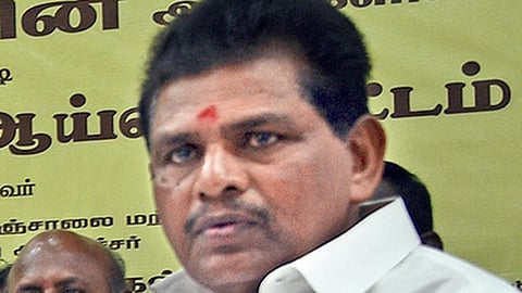 அமைச்சர் அனிதா ஆர்.ராதாகிருஷ்ணனின் ரூ.1.26 கோடி சொத்துகள் முடக்கம் - அமலாக்கத் துறை நடவடிக்கை