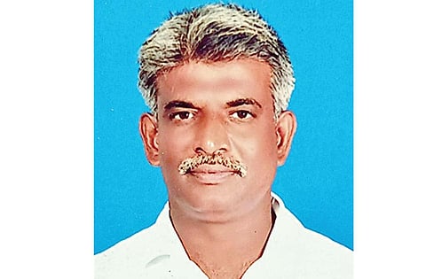 திருமயம் சமூக ஆர்வலர் கொலை வழக்கு: தலைமறைவாக இருந்த கல் குவாரி உரிமையாளர் சரண்