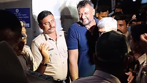 நடிகர் தர்ஷனின் ஜாமீனை ரத்து செய்ய உச்ச நீதிமன்றம் மறுப்பு