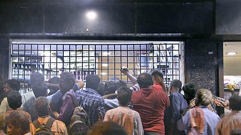 கோயில் நகரங்களில் மதுவை ஒழிக்கலாமே?