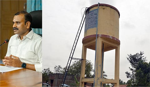 “வேங்கைவயல் மக்களுக்கு மு.க.ஸ்டாலின் கூறும் சமூக நீதி இதுதானா?” - எல்.முருகன் கடும் விமர்சனம்