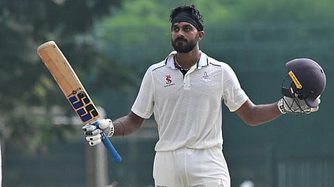 சண்டிகருக்கு 403 ரன்களை இலக்காக நிர்ணயித்தது தமிழக அணி