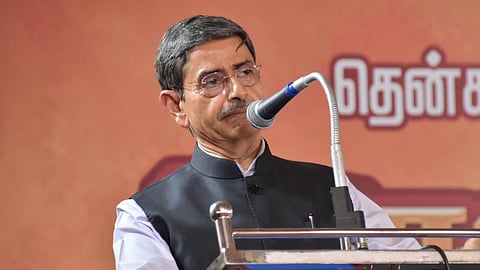 தமிழகத்தின் வளர்ச்சி சரிவு பாதையில் செல்கிறது: குடியரசு தின உரையில் ஆளுநர் ரவி குற்றச்சாட்டு