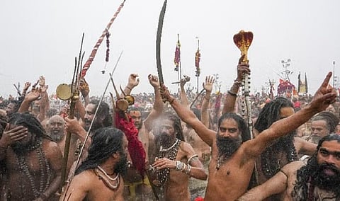 கோயில்களை நிர்வகிக்க சனாதன வாரியம்! - அகாடாக்கள் கோரிக்கைக்கு விஹெச்பி எதிர்ப்பு