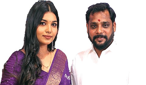 மதுநிகா, கிருஷ்ண ராஜு