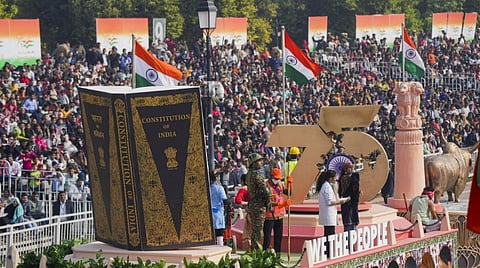 பத்ம விருதுகள் முதல் குடியரசு தின விழா வரை: சேதி தெரியுமா? @ஜன. 21-27