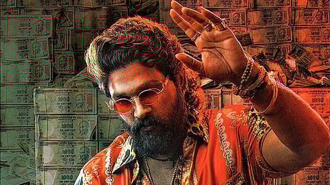 ‘புஷ்பா 2’ ஓடிடி ரிலீஸ் ப்ளான் என்ன?