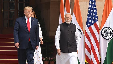 பிரதமர் மோடி பிப்ரவரியில் வெள்ளை மாளிகைக்கு வருவார்: அமெரிக்க அதிபர் டொனால்டு ட்ரம்ப் தகவல்