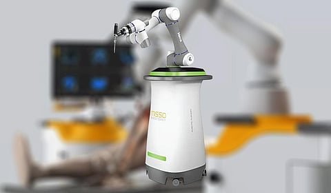 மூட்டு வலியை இனி சகித்துக் கொள்ள வேண்டிய தேவையில்லை: எலும்பு மூட்டு மாற்றுக்கு நவீன ரோபோடிக்ஸ் அறுவை சிகிச்சை!