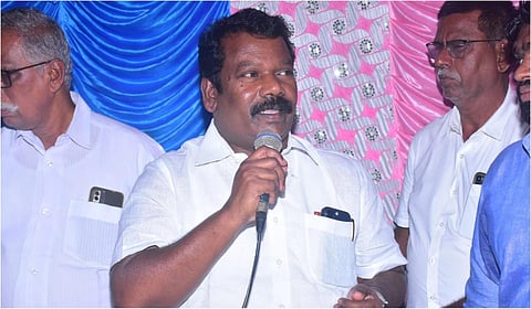 செல்வப்பெருந்தகை | கோப்புப்படம்