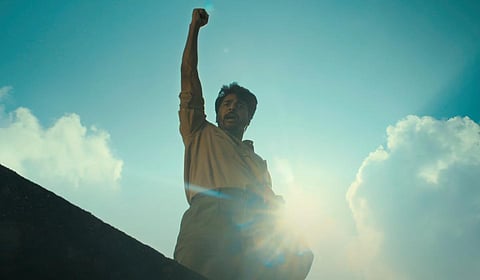 சிவகார்த்திகேயனின் ‘பராசக்தி’ டைட்டில் டீசர் வீடியோ எப்படி?