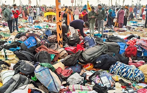 மகா கும்பமேளாவில் 30 பேர் பலி: கூட்ட நெரிசல் ஏற்பட்டது எப்படி? - உ.பி காவல் துறை விளக்கம்