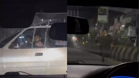 இளம்பெண்களை துரத்தி அச்சுறுத்திய நபர்களை கைது செய்ய தலைவர்கள் வலியுறுத்தல்