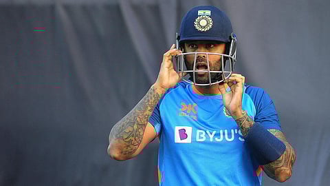 3-வது டி20 ஆட்டத்தில் தோல்வி ஏன்? - கேப்டன் சூர்யகுமார் யாதவ் விளக்கம்