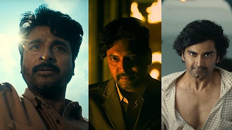 சிவகார்த்திகேயன் நடிக்கும் ‘பராசக்தி’ - அதிகாரப்பூர்வ அறிவிப்பு