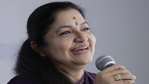 பாடகி சித்ராவை கொண்டாடும் இசை நிகழ்ச்சி!