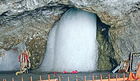 இமயமலையும் ஆன்மிகமும்