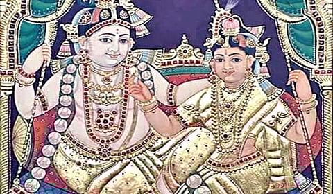 பாரம்பரியம் காக்கும் ராதா கல்யாணம்