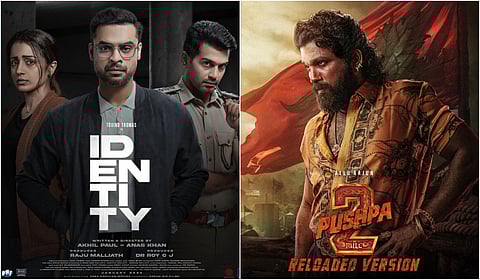 ‘புஷ்பா 2’ முதல் ‘ஐடென்ட்டி’ வரை: ஓடிடியில் புதிதாக என்ன பார்க்கலாம்?