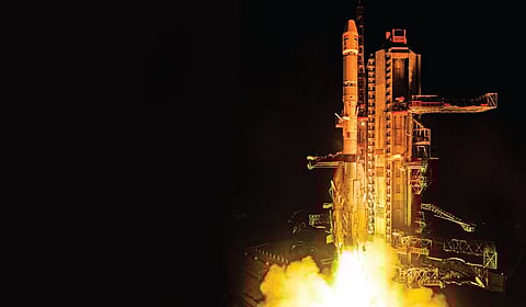 100 ஆவது ஏவூர்தியும் இஸ்ரோவின் எதிர்காலமும்!