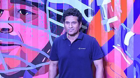 சச்சின் டெண்டுல்கருக்கு வாழ்நாள் சாதனையாளர் விருது: பிசிசிஐ சார்பில் இன்று வழங்கப்படுகிறது