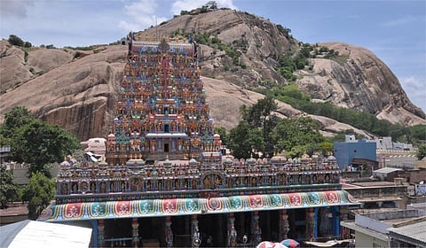 திருப்பரங்குன்றம் மலையில் கால்நடைகளை பலியிட தடை கோரிய வழக்கு வேறு அமர்வுக்கு மாற்றம்