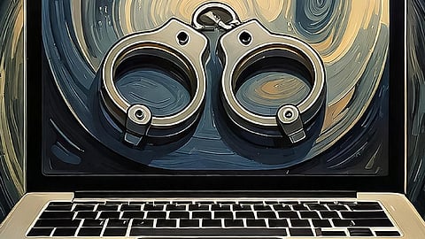 டிஜிட்டல் அரெஸ்ட் செய்து விடுவதாக ஓய்வுபெற்ற பொறியாளரிடம் ரூ.59.40 லட்சம் மோசடி: சைபர் க்ரைம் விசாரணை