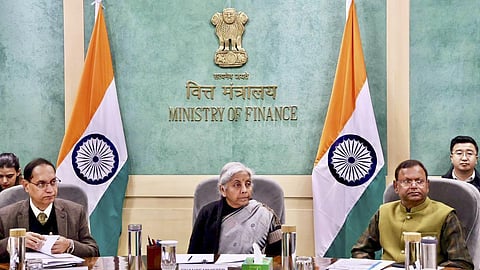 மத்திய பட்ஜெட் இன்று தாக்கல்: நிர்மலா சீதாராமன் 8-வது முறை சாதனை