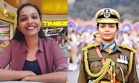 பிரதமரால் பிரபலமான பெண் சிஆர்பிஎப் அதிகாரிக்கு குடியரசுத் தலைவர் மாளிகையில் திருமணம் நடத்த ஏற்பாடு