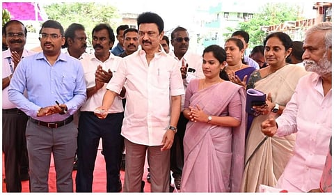 தமிழகத்தில் சட்டம்-ஒழுங்கு சிறப்பாக இருக்கிறது: எதிர்க்கட்சிகளுக்கு முதல்வர் ஸ்டாலின் பதில்