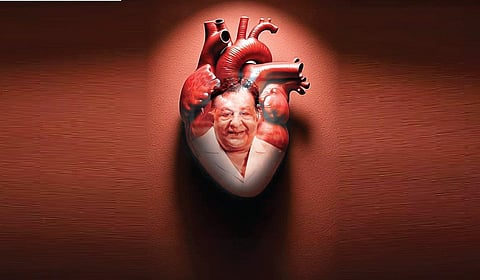 இதயக் காவலர் கே.எம்.செரியன்