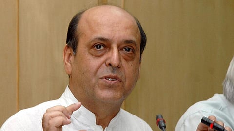 நவீன் சாவ்லா | கோப்புப் படம்