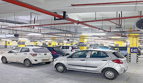 கிளாம்பாக்கம் பேருந்து முனைய வாகன வளாகத்தில் பயணிகள் பாதுகாப்புக்கு போதிய வசதிகள் - சிஎம்டிஏ விளக்கம்