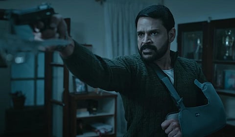 ஷாம் நடிக்கும் ‘அஸ்திரம்’ ட்ரெய்லர் எப்படி?