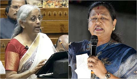 “யானைப் பசிக்கு சோளப்பொரி”- மத்திய பட்ஜெட் 2025 மீது பிரேமலதா விமர்சனம்