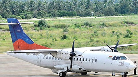 120 புதிய இடங்களுக்கு விமான போக்குவரத்து: மத்திய பட்ஜெட்