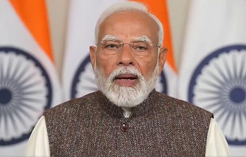 ஒவ்வொரு இந்தியனின் கனவுகளையும் நிறைவேற்றும் பட்ஜெட்: பிரதமர் மோடி புகழாரம்