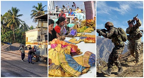 மத்திய பட்ஜெட் 2025-26: எந்தெந்த துறைகள், திட்டங்களுக்கு எவ்வளவு நிதி ஒதுக்கீடு?