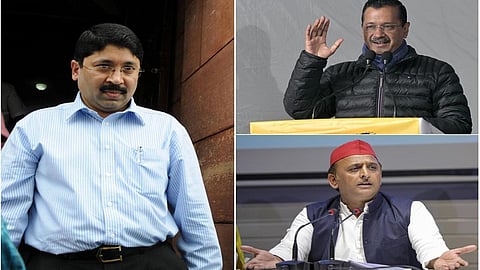 ஏமாற்றம் அளிக்கும் பட்ஜெட்: எதிர்க்கட்சி தலைவர்கள் விமர்சனம்